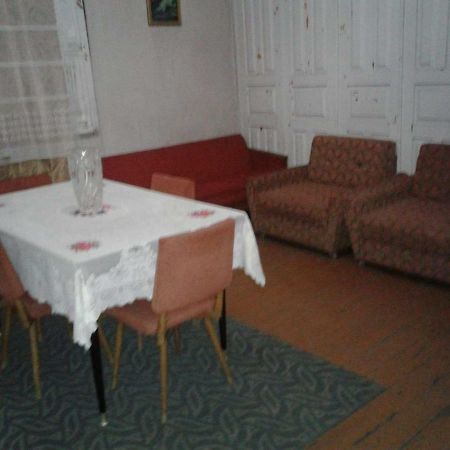 Levani'S Guesthouse 주그디디 외부 사진