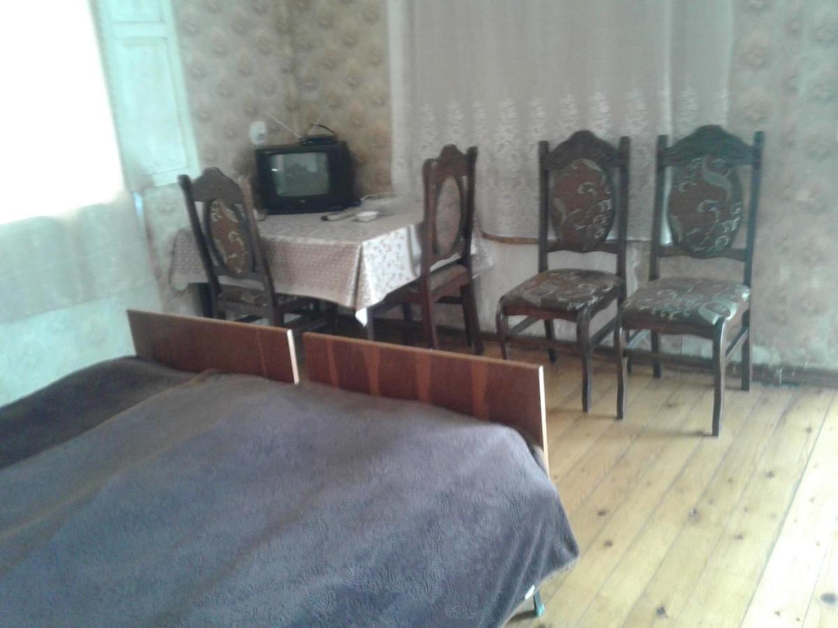 Levani'S Guesthouse 주그디디 외부 사진