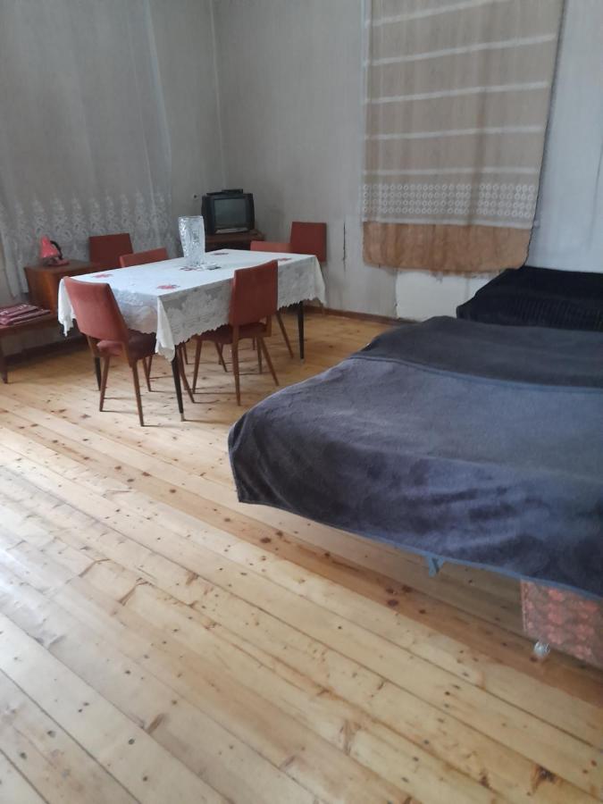 Levani'S Guesthouse 주그디디 외부 사진
