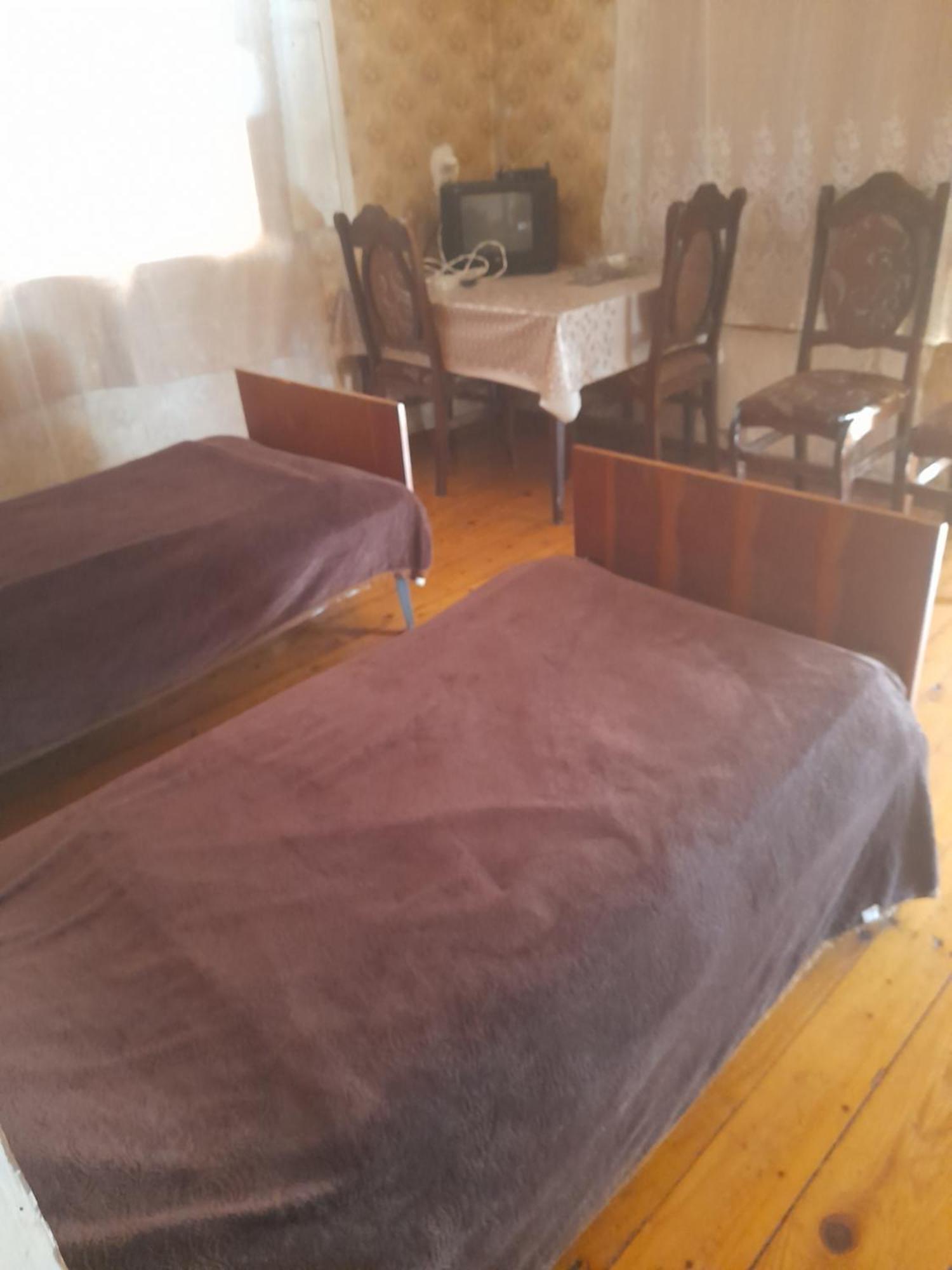 Levani'S Guesthouse 주그디디 외부 사진