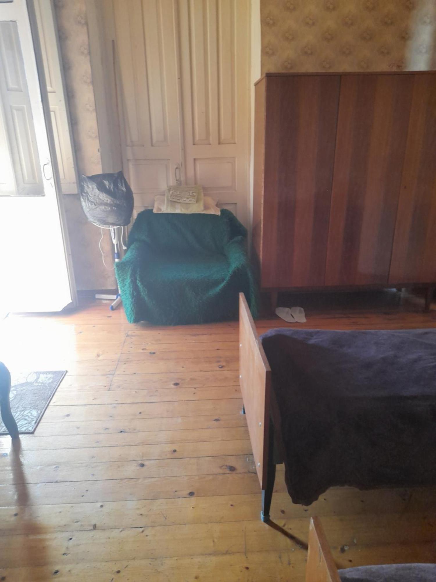 Levani'S Guesthouse 주그디디 외부 사진